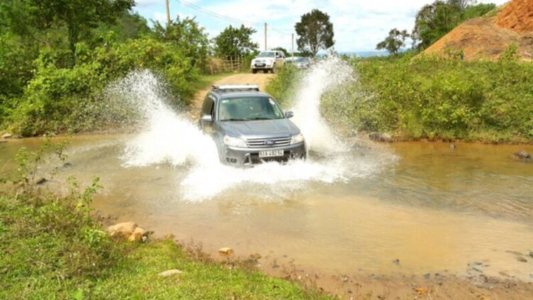 {CARAVAN}: Nam Cát Tiên (NCT) và thác Dakala Triệu Hải ngày thứ 7 và CN (6, 7/12/2014)