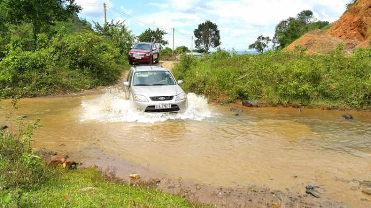 {CARAVAN}: Nam Cát Tiên (NCT) và thác Dakala Triệu Hải ngày thứ 7 và CN (6, 7/12/2014)