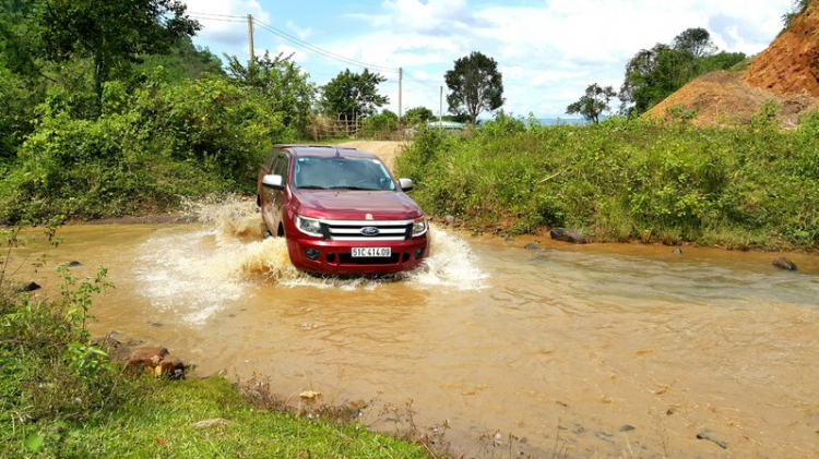 {CARAVAN}: Nam Cát Tiên (NCT) và thác Dakala Triệu Hải ngày thứ 7 và CN (6, 7/12/2014)