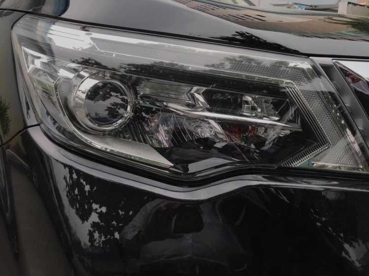 Nissan Terra - Mẫu SUV thông minh, an toàn và mạnh mẽ Nissan Terra - Mẫu SUV thông minh, an toàn và mạnh mẽ