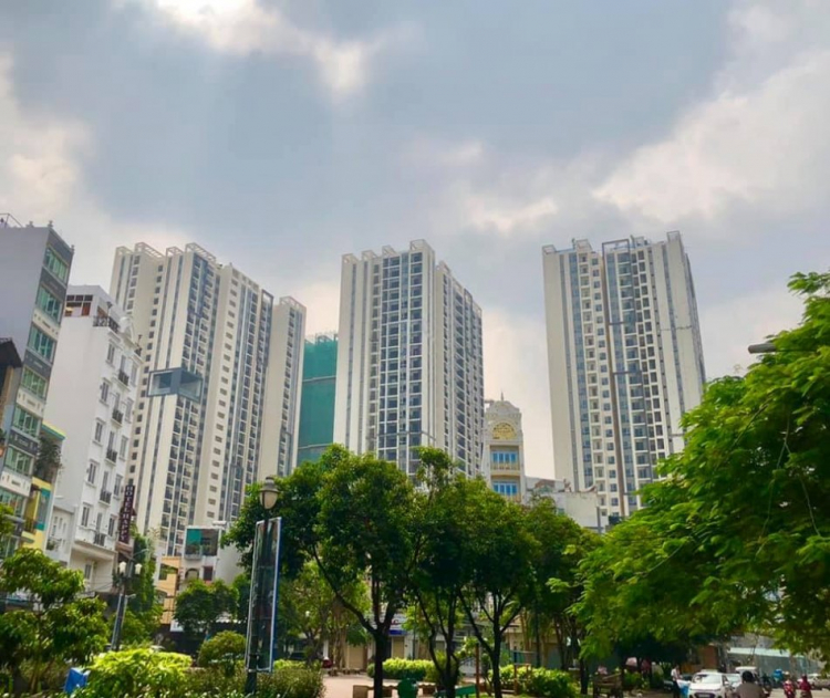 Tư vấn mua căn hộ Hà Đô Centrosa 3/2, Q10 Tư vấn mua căn hộ Hà Đô Centrosa 3/2, Q10