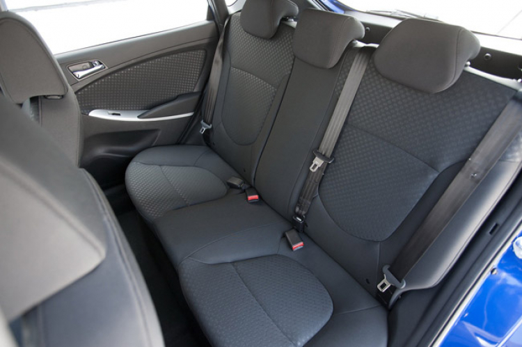 Tư vấn nơi độ ngả lưng ghế sau Mazda CX-5