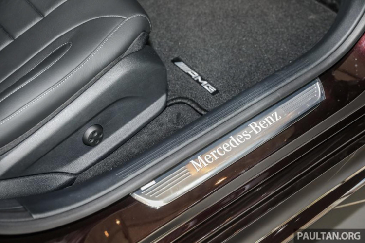 Ngắm nhìn Mercedes-Benz CLS 350 thế hệ mới tại Malaysia; tương lai có thể về Việt Nam