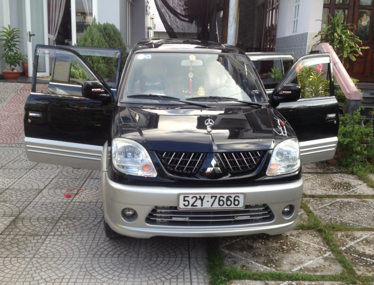 Jolie - Chiếc xe thân thiện Jolie - Chiếc xe thân thiện