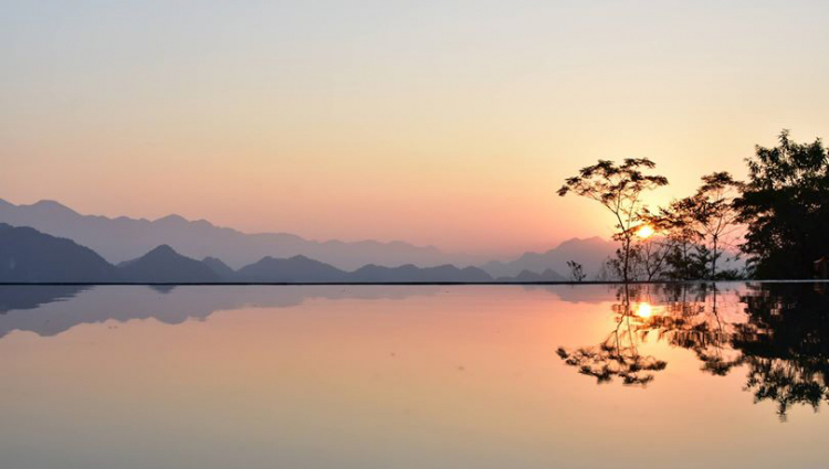 Đằng sau tay lái - ấn tượng những cung đường đẹp ở Việt Nam Đằng sau tay lái - ấn tượng những cung đường đẹp ở Việt Nam