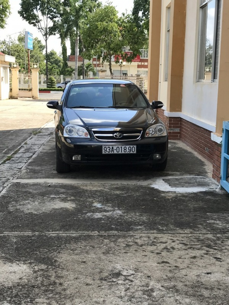 Daewoo Lacetti Daewoo Lacetti