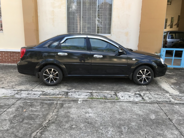 Daewoo Lacetti Daewoo Lacetti