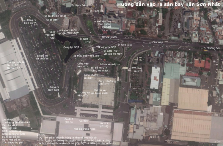Từ 1/1/2019, tăng giá giữ xe ở sân bay Tân Sơn Nhất Từ 1/1/2019, tăng giá giữ xe ở sân bay Tân Sơn Nhất