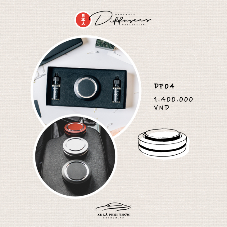 XETHOM.VN - Xe là phải thơm - LUXURY DIFFUSER CAR XETHOM.VN - Xe là phải thơm - LUXURY DIFFUSER CAR