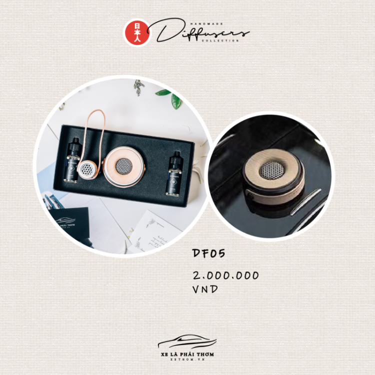 XETHOM.VN - Xe là phải thơm - LUXURY DIFFUSER CAR XETHOM.VN - Xe là phải thơm - LUXURY DIFFUSER CAR
