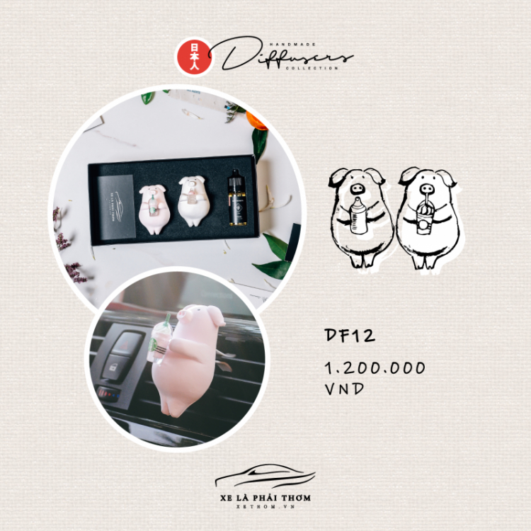 XETHOM.VN - Xe là phải thơm - LUXURY DIFFUSER CAR XETHOM.VN - Xe là phải thơm - LUXURY DIFFUSER CAR