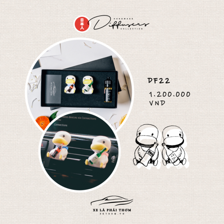 XETHOM.VN - Xe là phải thơm - LUXURY DIFFUSER CAR XETHOM.VN - Xe là phải thơm - LUXURY DIFFUSER CAR