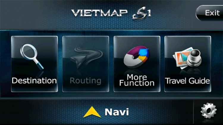 Muốn đưa Vietmap S1 lên đầu DVD  xe Hyundai Tucson 2018