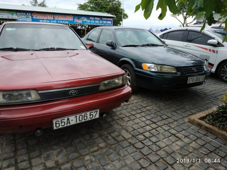 Camry: Trao đổi kinh nghiệm sửa chữa, phụ tùng Camry 8X 9X 0X (Đời 86 đến 2000)