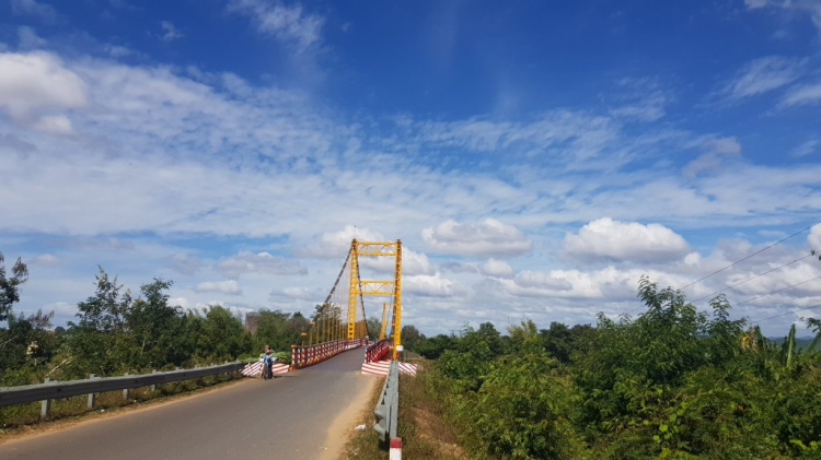 Hỏi đường đi từ Sài gòn đi Kontum qua quốc lộ 14 Hỏi đường đi từ Sài gòn đi Kontum qua quốc lộ 14