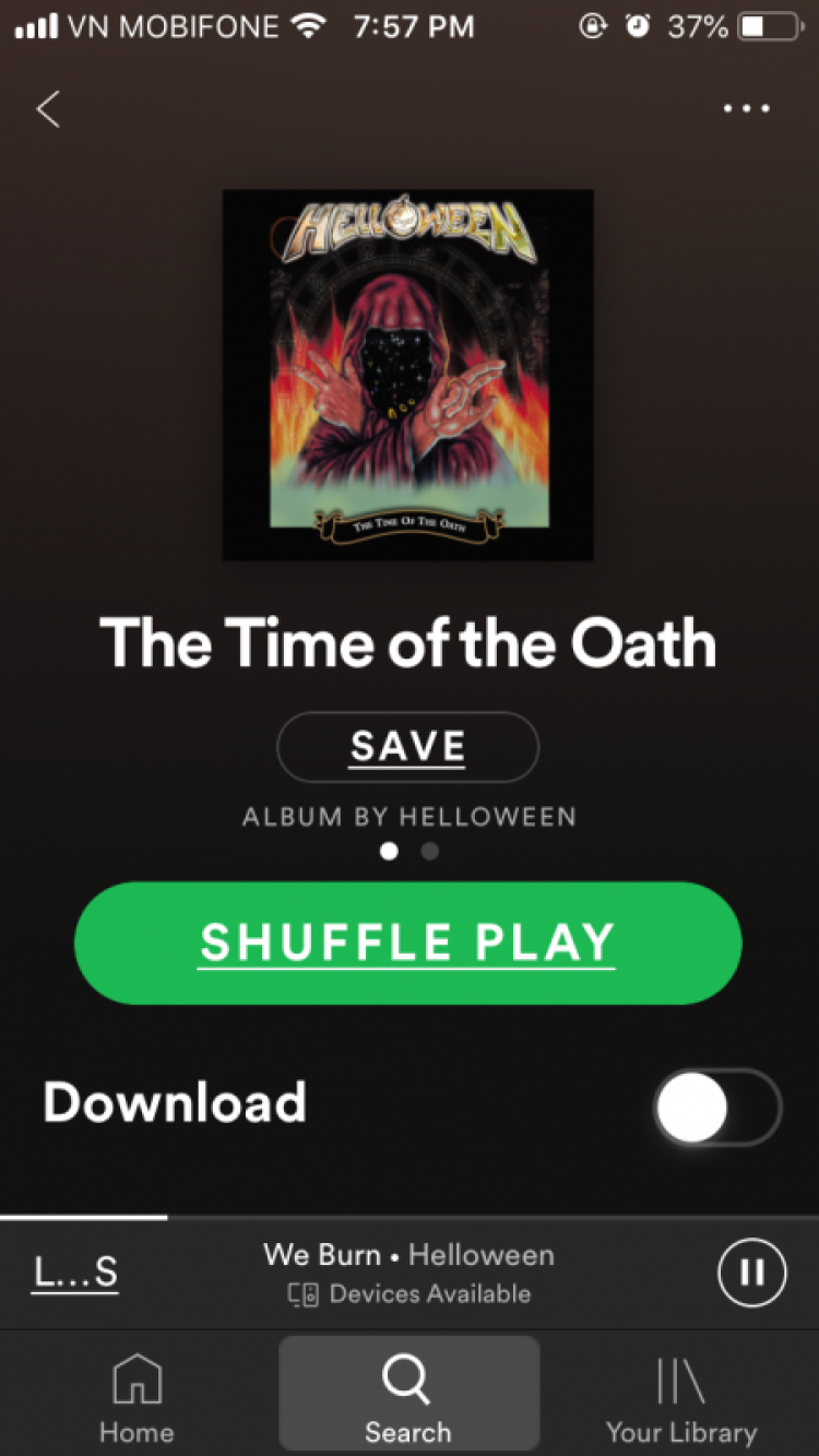 Có anh nào nghe Rock hay Metal không? Có anh nào nghe Rock hay Metal không?