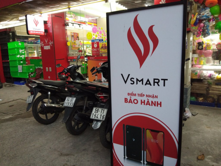 Xe điện Klara được ghê, like it! Xe điện Klara được ghê, like it!