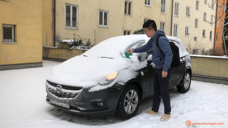 Chia sẻ chút kinh nghiệm thuê xe và tự lái ở châu Âu Chia sẻ chút kinh nghiệm thuê xe và tự lái ở châu Âu