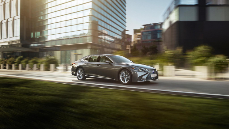 Lexus LS thế hệ mới có giá từ 7,080 tỷ đồng tại Việt Nam; ‘’lên kệ’’ từ 03/01/2019