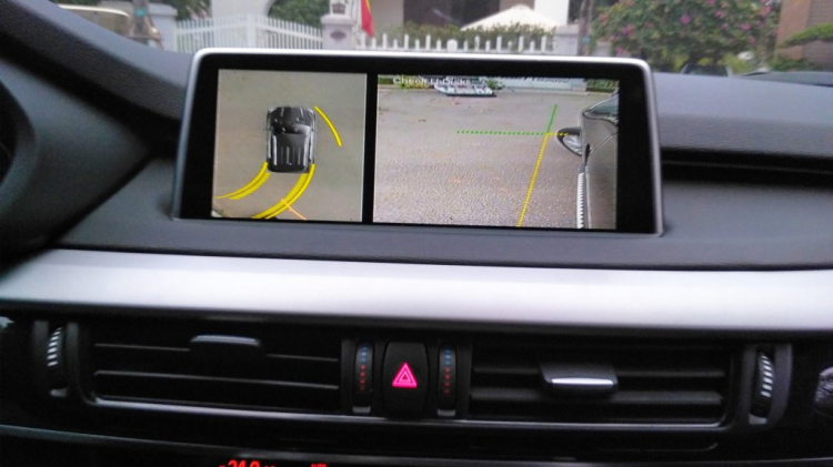 Camera 360 độ OWIN - An toàn tuyệt đối, ghi lại hành trình, vạch dẫn hướng Mercedes chính xác Camera 360 độ OWIN - An toàn tuyệt đối, ghi lại hành trình, vạch dẫn hướng Mercedes chính xác