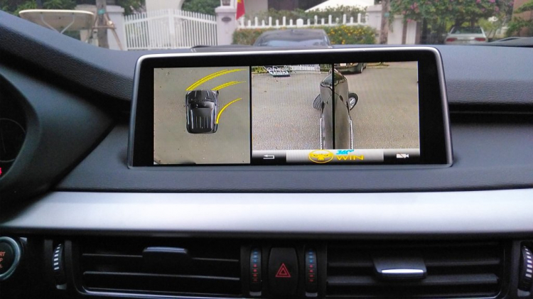Camera 360 độ OWIN - An toàn tuyệt đối, ghi lại hành trình, vạch dẫn hướng Mercedes chính xác Camera 360 độ OWIN - An toàn tuyệt đối, ghi lại hành trình, vạch dẫn hướng Mercedes chính xác