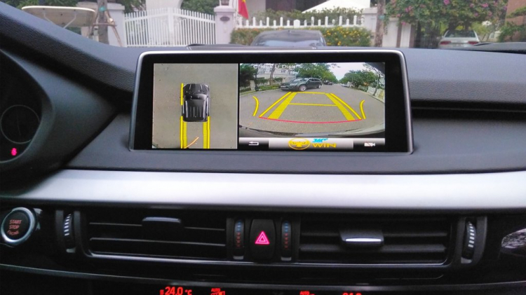 Camera 360 độ OWIN - An toàn tuyệt đối, ghi lại hành trình, vạch dẫn hướng Mercedes chính xác Camera 360 độ OWIN - An toàn tuyệt đối, ghi lại hành trình, vạch dẫn hướng Mercedes chính xác