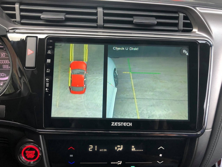 Camera 360 độ OWIN - An toàn tuyệt đối, ghi lại hành trình, vạch dẫn hướng Mercedes chính xác Camera 360 độ OWIN - An toàn tuyệt đối, ghi lại hành trình, vạch dẫn hướng Mercedes chính xác