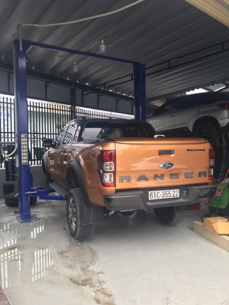 Tư vấn chi phí mở gara ô tô Tư vấn chi phí mở gara ô tô