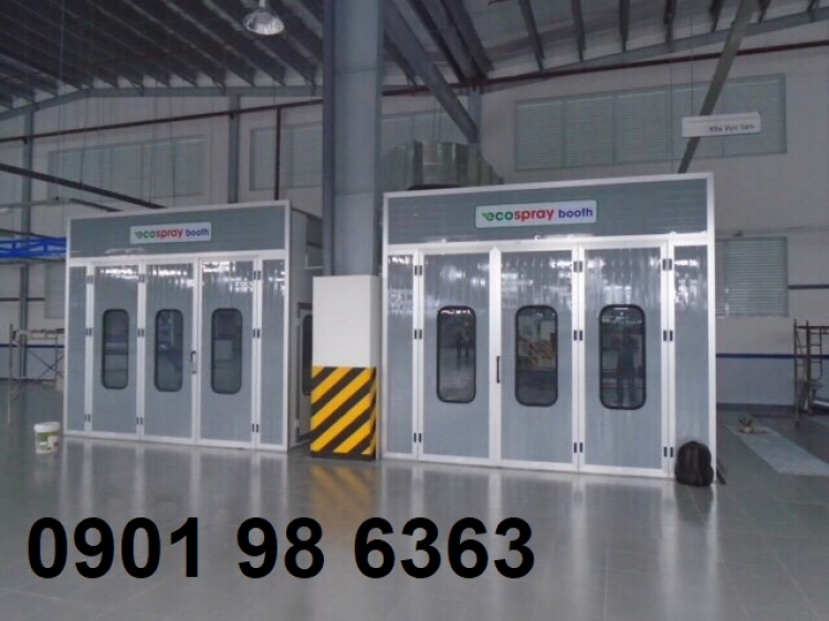 Tư vấn chi phí mở gara ô tô Tư vấn chi phí mở gara ô tô