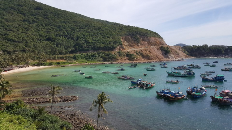 Đằng sau tay lái - ấn tượng những cung đường