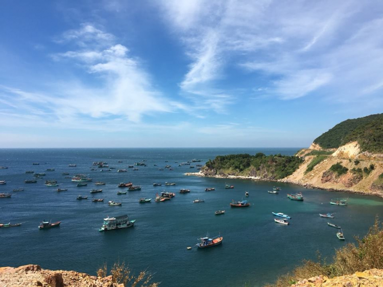 Đằng sau tay lái - ấn tượng những cung đường đẹp ở Việt Nam Đằng sau tay lái - ấn tượng những cung đường đẹp ở Việt Nam