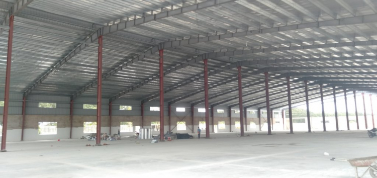 Xây nhà xưởng sản xuất Xây nhà xưởng sản xuất