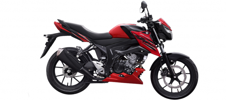 Suzuki Việt Nam giới thiệu GSX150 Bandit mới; giá 68,9 triệu đồng