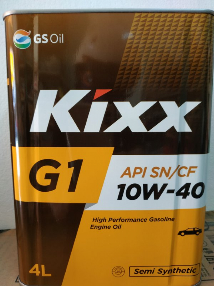 Nhớt Kixx xài ổn áp ko mấy anh? Nhớt Kixx xài ổn áp ko mấy anh?