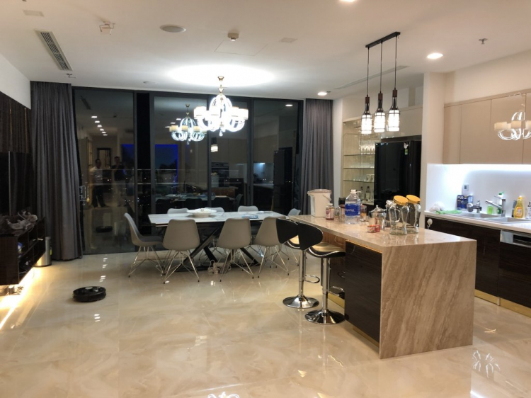 Review Vinhome ba son sau 10 ngày dọn về ở Review Vinhome ba son sau 10 ngày dọn về ở