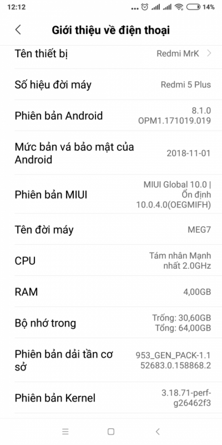 Tầm 3-5 triệu nên mua điện thoại Xiaomi nào?