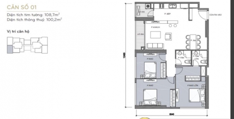 Review Vinhome ba son sau 10 ngày dọn về ở