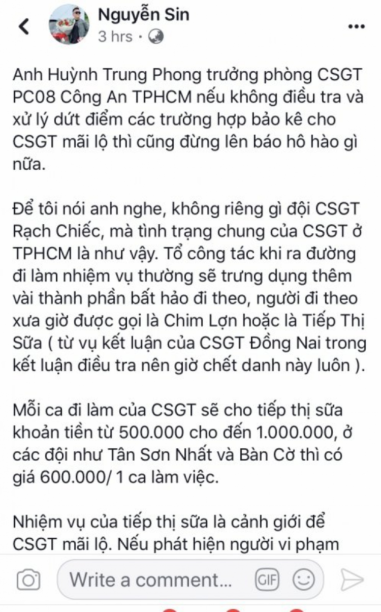 Giờ mới hiểu sao cái tem nhỏ xíu mà nhìn xa thấy được