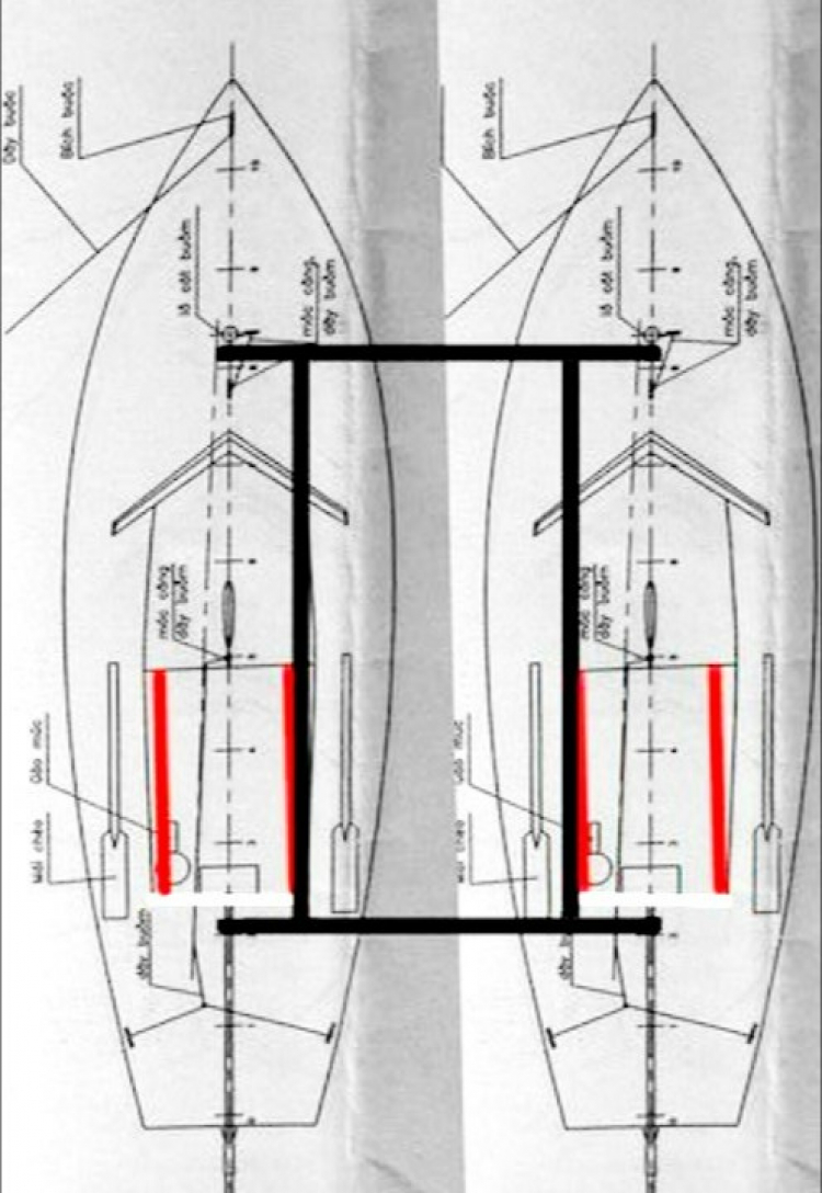 KAYAK GIỮA LÒNG SÀI GÒN