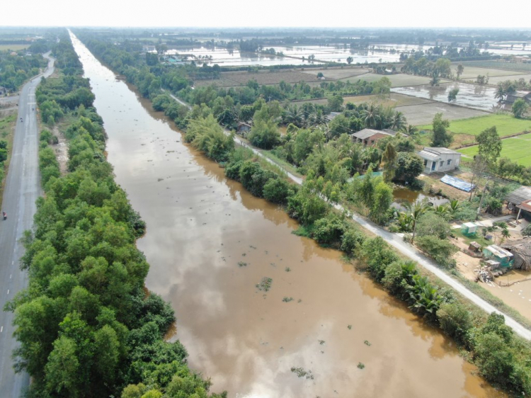 KAYAK GIỮA LÒNG SÀI GÒN