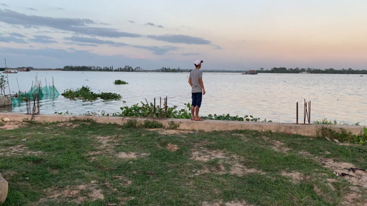 KAYAK GIỮA LÒNG SÀI GÒN KAYAK GIỮA LÒNG SÀI GÒN