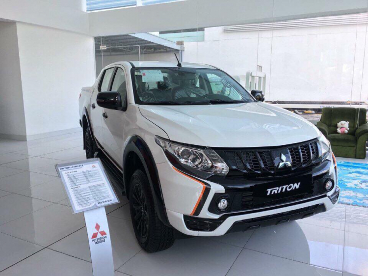 Cảm nhận về Mitsubishi Triton 2019 Cảm nhận về Mitsubishi Triton 2019
