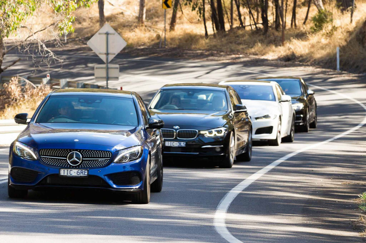 Mercedes-Benz là thương hiệu xe sang bán chạy nhất tại Mỹ trong năm 2018