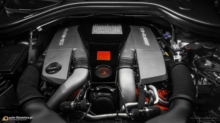 Mercedes-AMG GLE 63 S Coupe độ công suất lên 795 mã lực; tăng tốc 0-100 km/h trong 3,25 giây