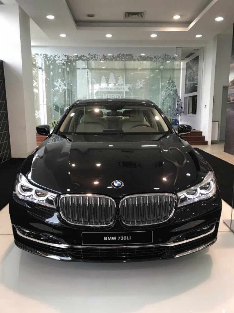 Thaco và BMW Thaco và BMW