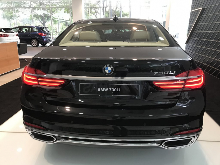 Thaco và BMW Thaco và BMW