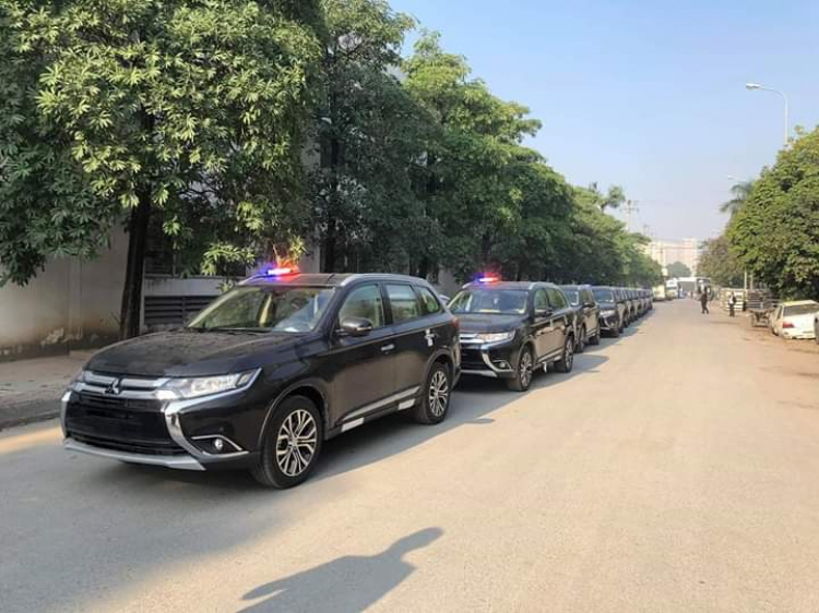 Mitsubishi Outlander - Chia sẻ trải nghiệm, kinh nghiệm sử dụng và nâng cấp