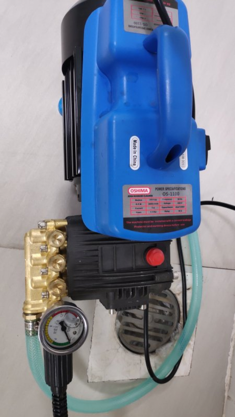 Tư vấn giúp em cái máy rửa xe nào tốt Tư vấn giúp em cái máy rửa xe nào tốt