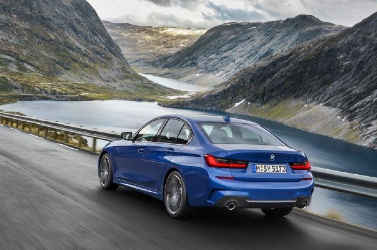 Thaco và BMW Thaco và BMW