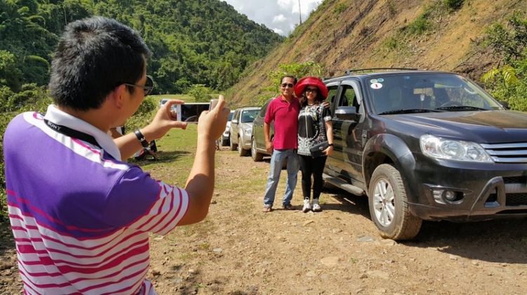 {CARAVAN}: Nam Cát Tiên (NCT) và thác Dakala Triệu Hải ngày thứ 7 và CN (6, 7/12/2014)